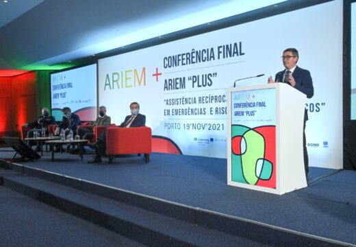A Xunta reforza a cooperación transfronteiriza coa incorporación a Ariem+ da ferramenta Ariem-Web